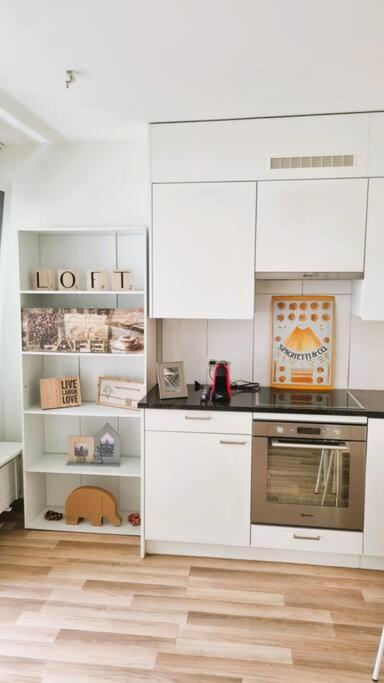 Close To Rhein With Balconies Free Parking Appartement Bazel
